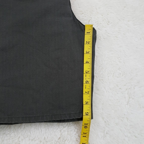 Carpenter Shorts Mens Sz 38 By Big Smith - Picture 10 of 12